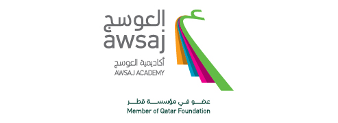Awsaj Academy logo