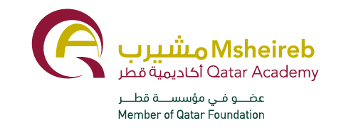 Qatar Academy Msheireb logo
