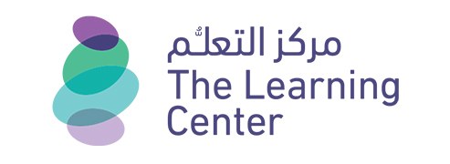 The Learning Center logo