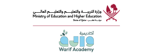 Warif Academy logo